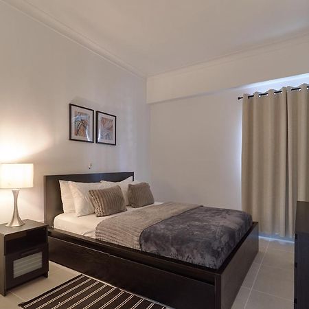 Dom. Rep. Exclusive 2 Bed Apt. Evaristo Morales Santo Domingo Kültér fotó
