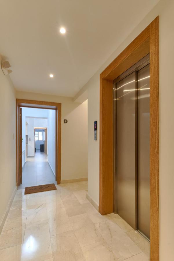 Dom. Rep. Exclusive 2 Bed Apt. Evaristo Morales Santo Domingo Kültér fotó