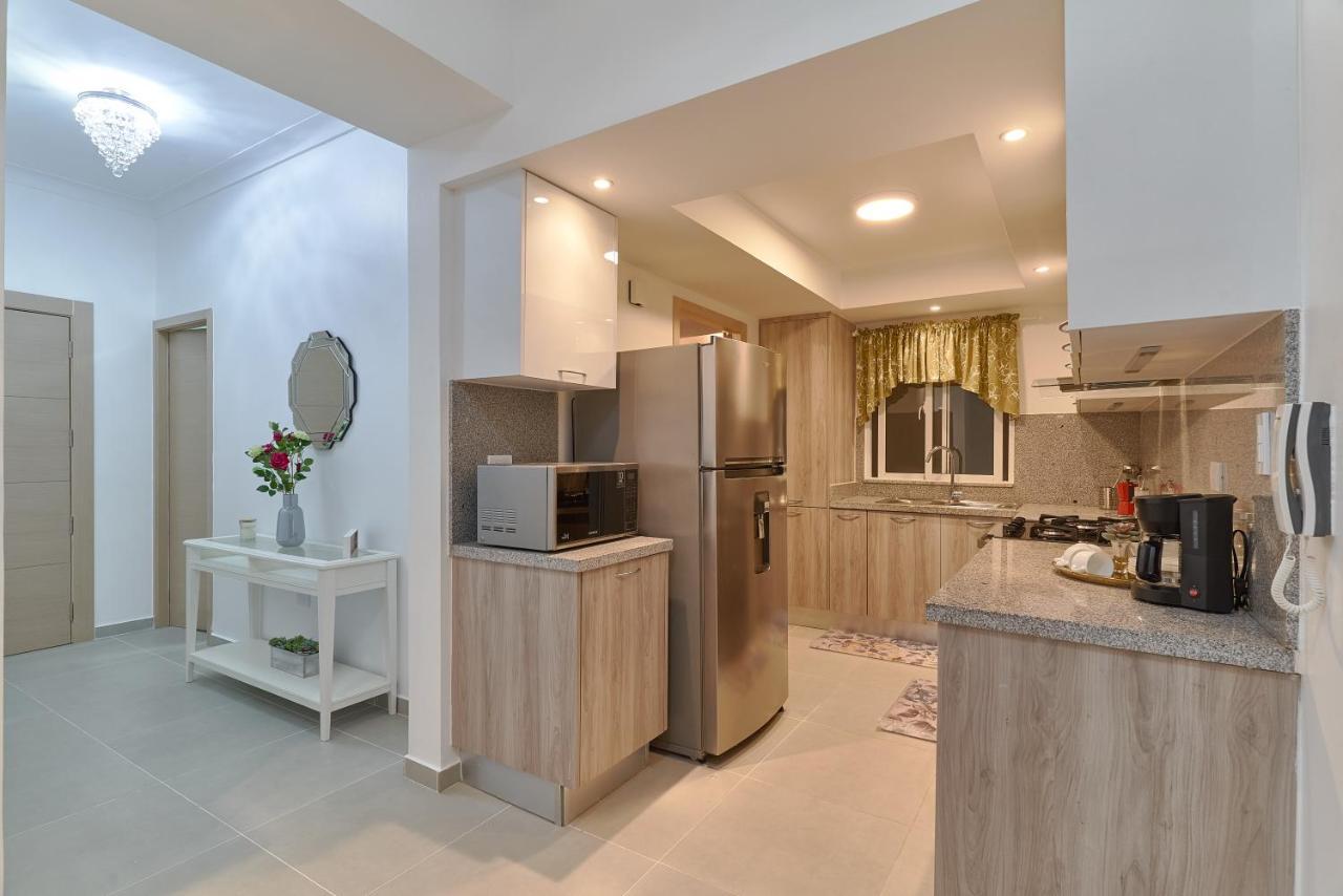 Dom. Rep. Exclusive 2 Bed Apt. Evaristo Morales Santo Domingo Kültér fotó