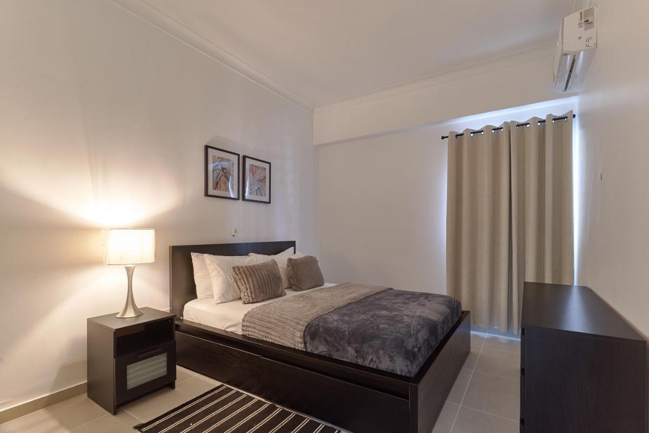 Dom. Rep. Exclusive 2 Bed Apt. Evaristo Morales Santo Domingo Kültér fotó